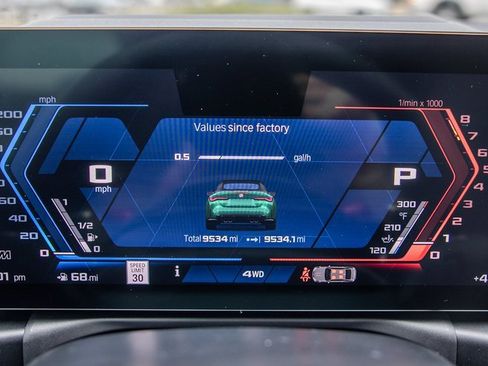 Used 2024 BMW M4 xDrive Competition w/ Executive Package image 8