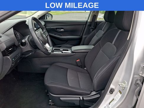 Used 2023 Nissan Sentra SV w/ All-Weather Package FWD image 15