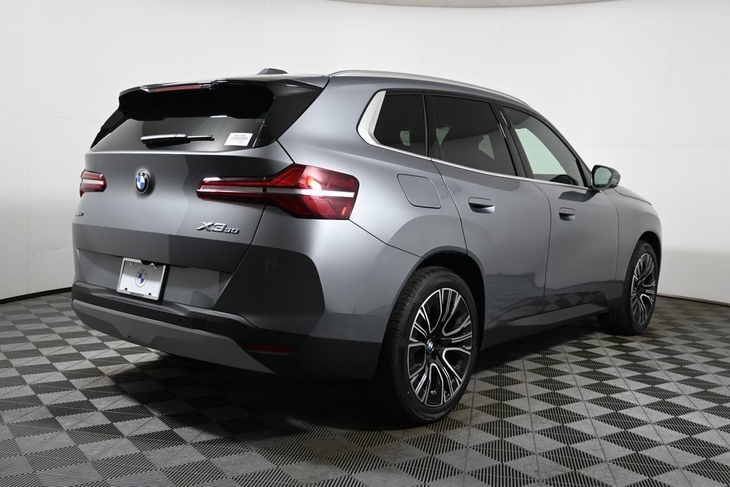 Used 2026 BMW X3 xDrive30i w/ Premium Package AWD/4WD image 7
