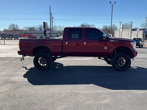 Used 2015 Ford F250 Platinum image 6
