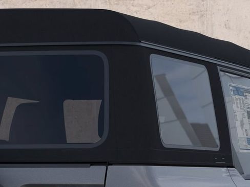 New 2025 Ford Bronco 4-Door AWD/4WD image 25