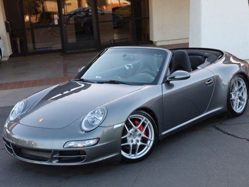 Used 2008 Porsche 911 Carrera 4S AWD/4WD image 4