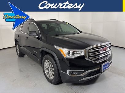 Used 2017 GMC Acadia SLE w/ Driver Alert Package I
