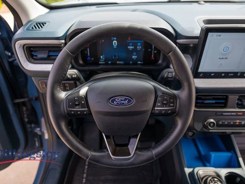 Used 2025 Ford Maverick XLT w/ XLT Luxury Package image 12