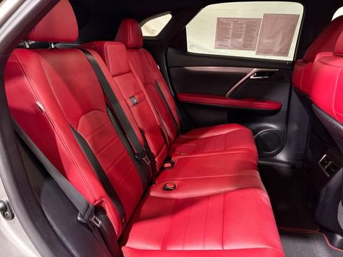 Used 2021 Lexus RX 350 F Sport image 32