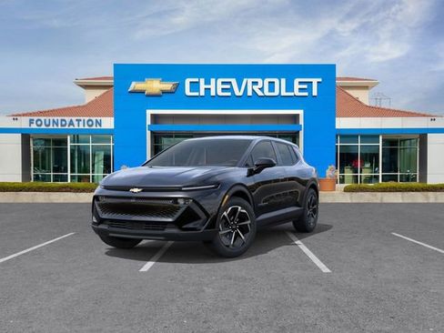 New 2026 Chevrolet Equinox EV LT image 8