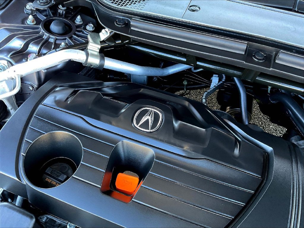 Used 2023 Acura TLX w/ A-SPEC Package AWD/4WD image 32