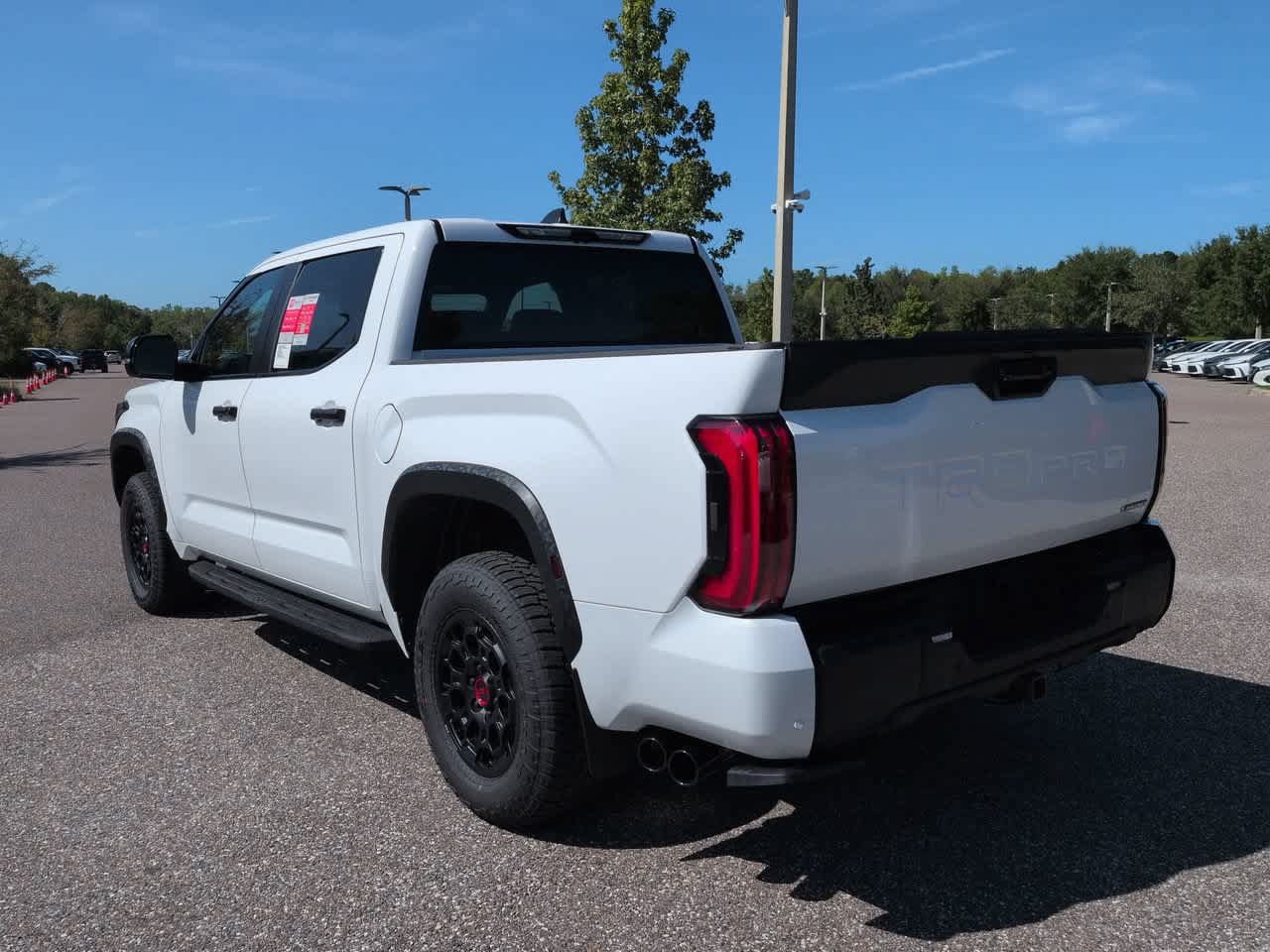 New 2026 Toyota Tundra TRD Pro AWD/4WD image 4