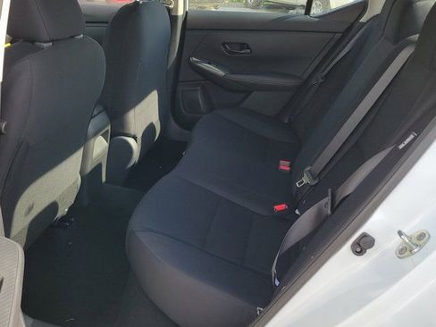 New 2025 Nissan Sentra S image 8