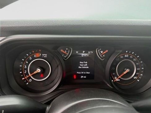 New 2026 Jeep Wrangler Sport AWD/4WD image 17