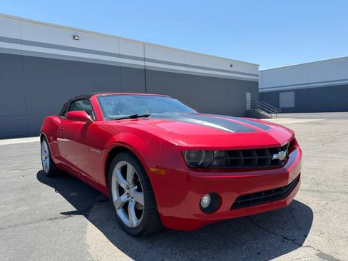 Used 2011 Chevrolet Camaro LT w/ RS Package RWD image 5