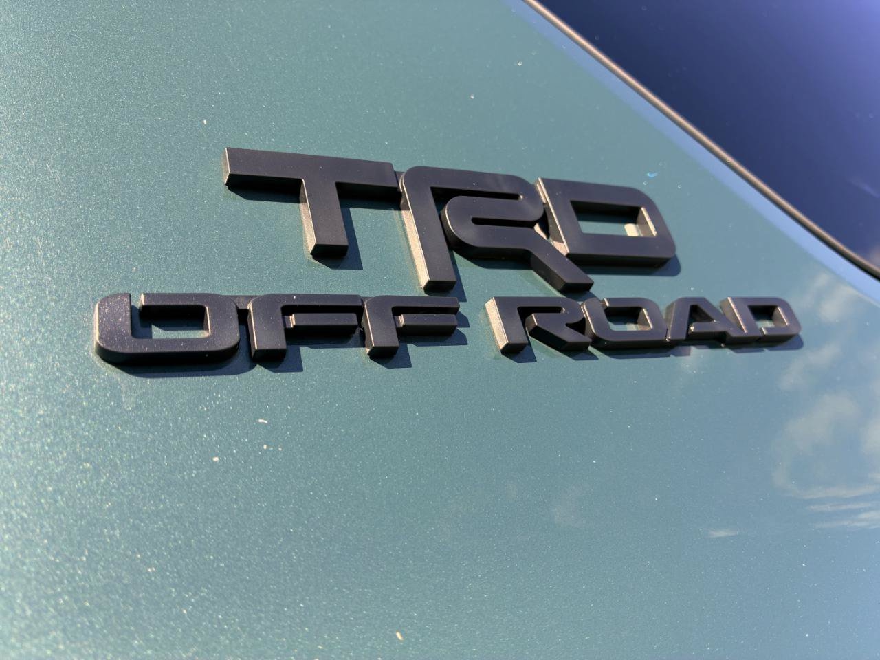 Used 2025 Toyota 4Runner TRD Off-Road AWD/4WD image 8
