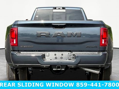 New 2026 RAM 3500 Big Horn AWD/4WD image 5