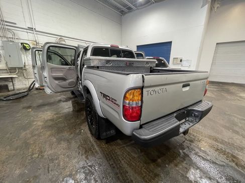 Used 2003 Toyota Tacoma 4x4 Double Cab image 7