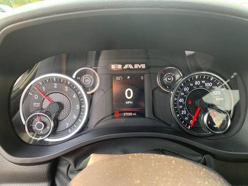 Used 2023 RAM 1500 Big Horn AWD/4WD image 27