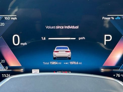 Used 2025 BMW 330i xDrive 330i xDrive image 21