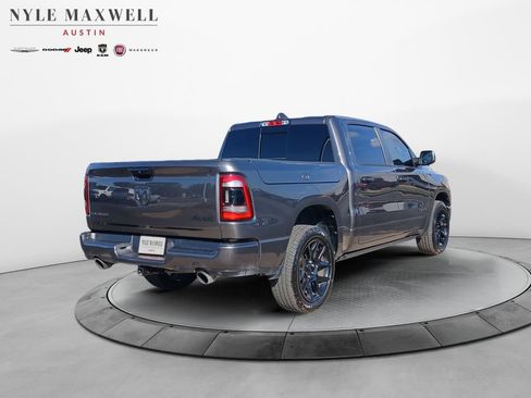 Used 2023 RAM 1500 Laramie AWD/4WD image 16