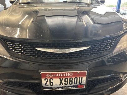 Used 2015 Chrysler 200 S w/ Comfort Group