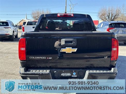 Used 2020 Chevrolet Colorado LT image 6