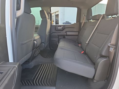 New 2026 Chevrolet Silverado 1500 Custom w/ Turbomax Blackout Package image 23