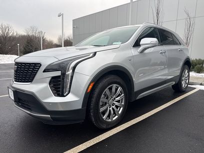 Certified 2022 Cadillac XT4 Premium Luxury w/ Enhanced Visibility Package