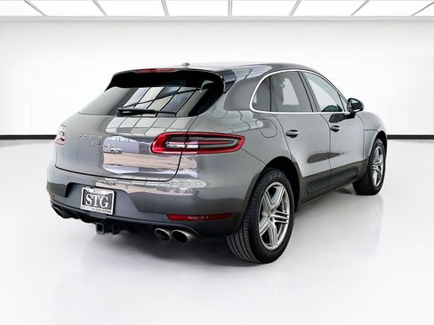 Used 2017 Porsche Macan S image 4