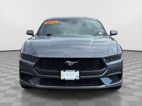 Used 2026 Ford Mustang Premium RWD image 2