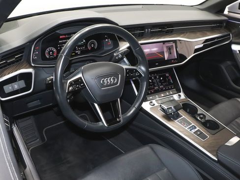 Used 2022 Audi A6 Premium Plus w/ Premium Plus Package image 18