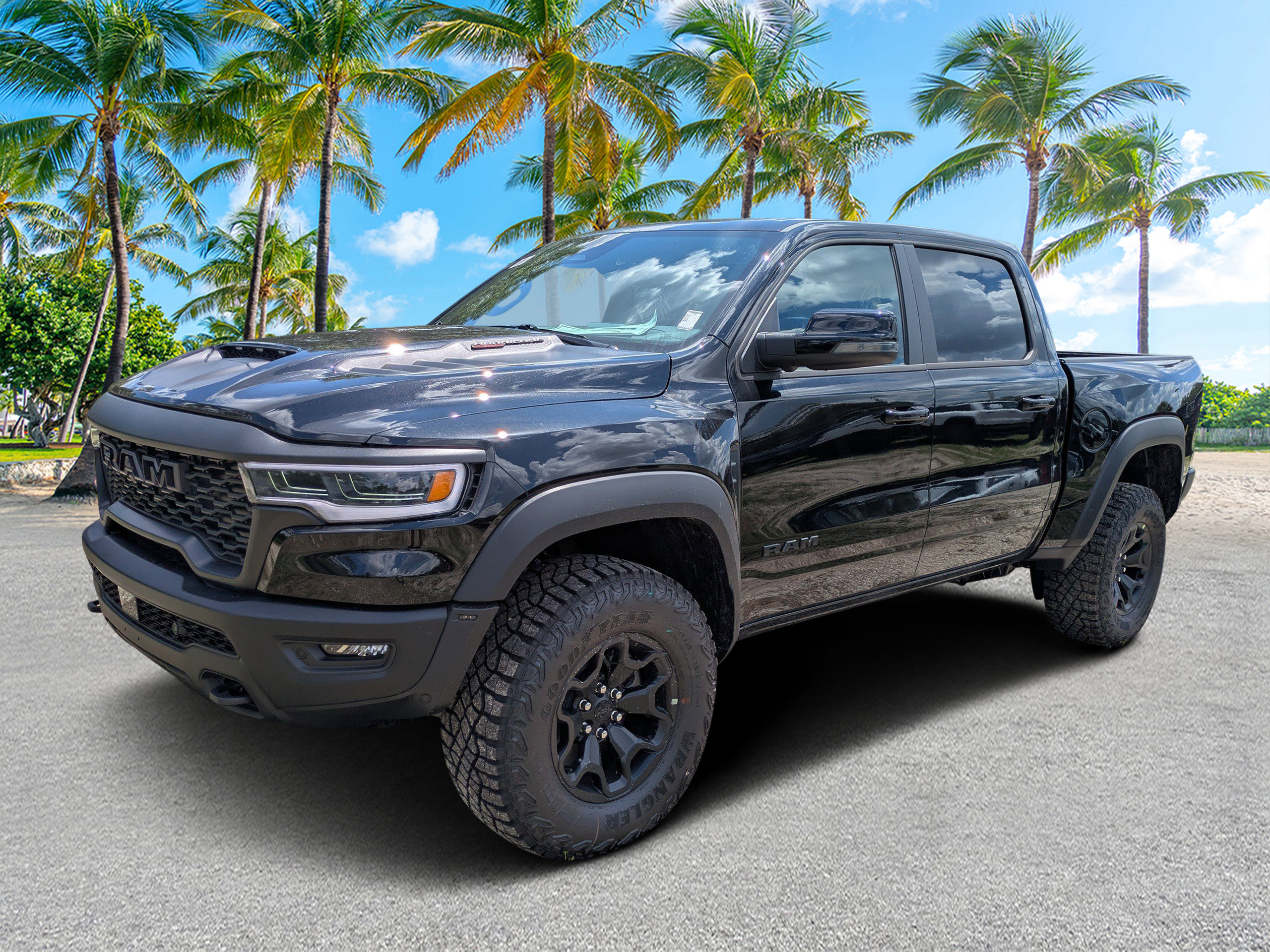 New 2026 RAM 1500 RHO w/ RHO Level 1 Equipment Group AWD/4WD image 7