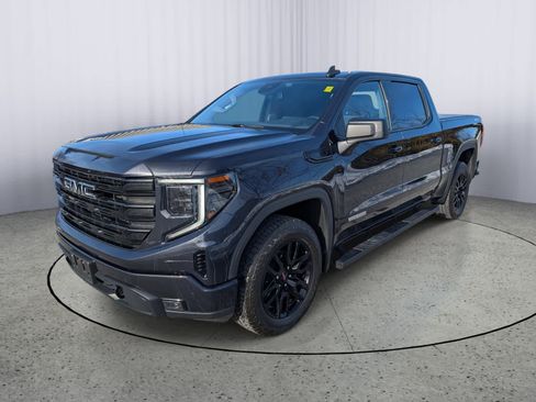 Certified 2022 GMC Sierra 1500 Elevation image 6