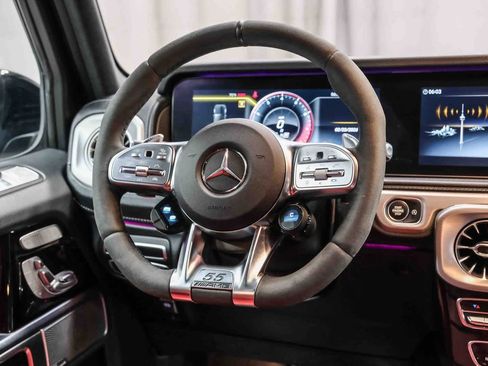Certified 2022 Mercedes-Benz G 63 AMG 4MATIC image 16