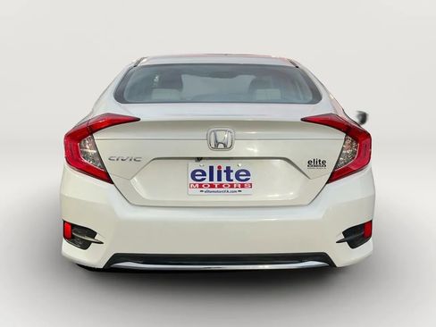 Used 2019 Honda Civic LX image 6