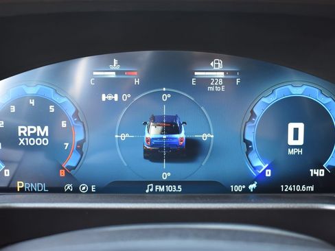 Certified 2025 Ford Bronco Sport Outer Banks w/ Outer Banks Tech Package+ AWD/4WD image 25