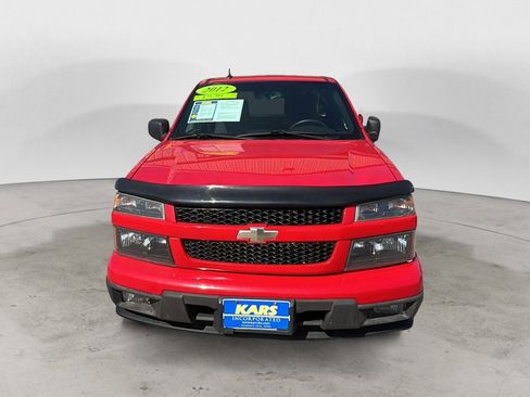 Used 2012 Chevrolet Colorado LT image 2