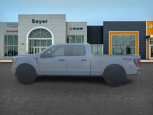 Used 2021 Ford F150 XLT w/ FX4 Off-Road Package AWD/4WD image 4