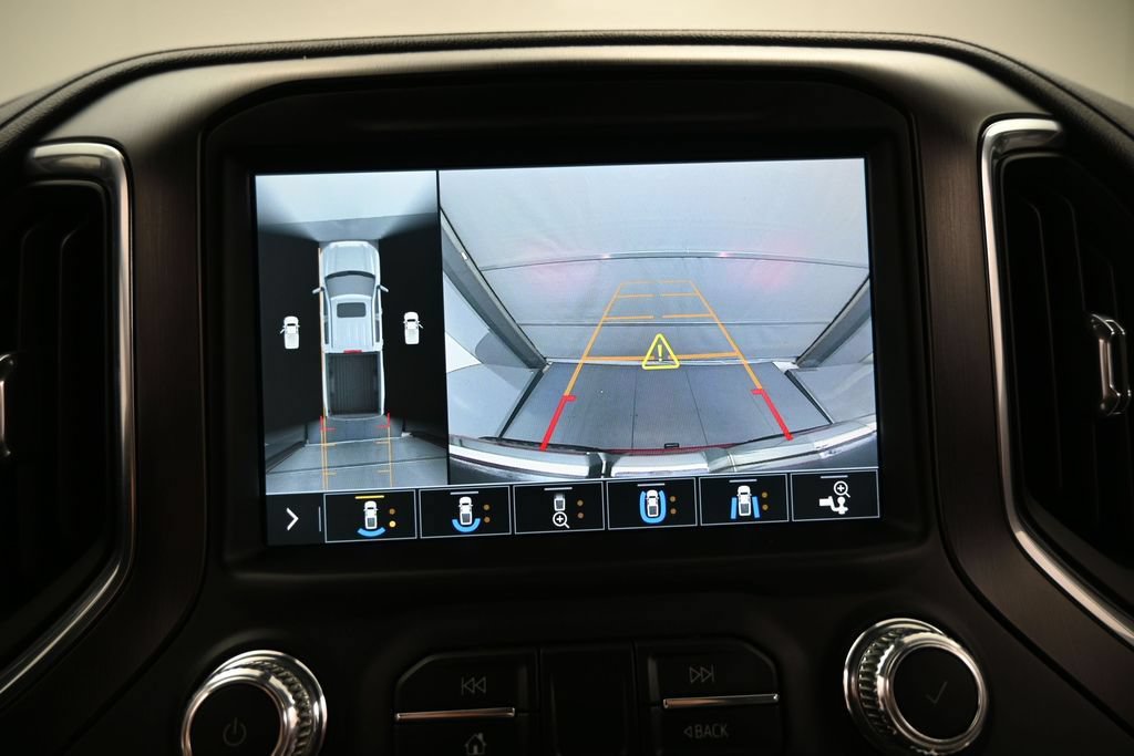 Used 2019 GMC Sierra 1500 AT4 w/ Off Road Performance Package AWD/4WD image 17