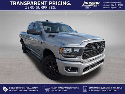 Used 2022 RAM 2500 Big Horn w/ Night Edition