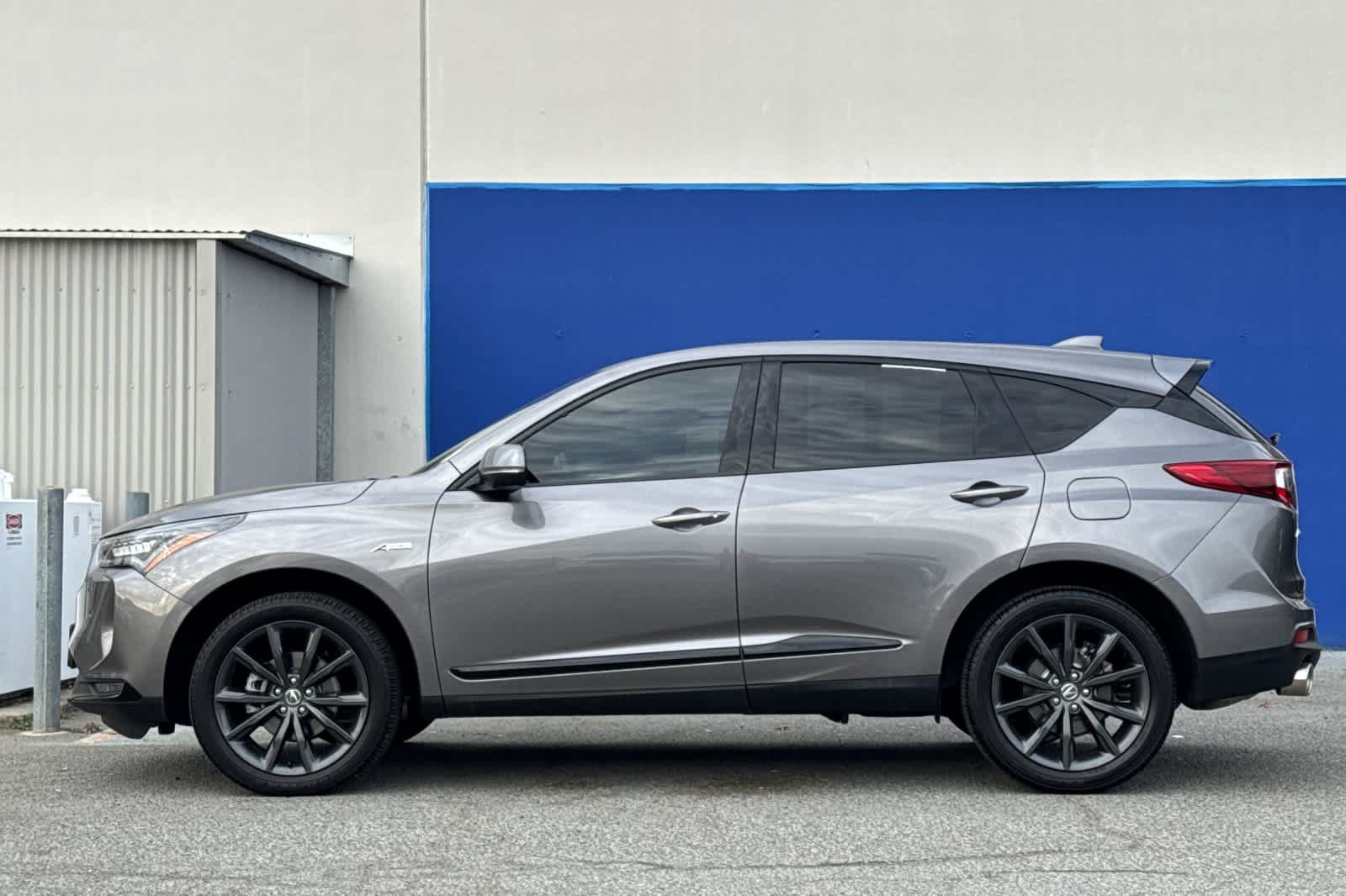 Certified 2025 Acura RDX w/ Advance Package AWD/4WD image 6
