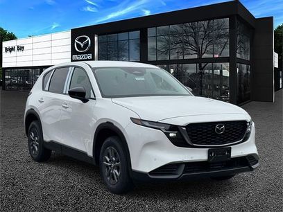 New 2026 MAZDA CX-5 Select