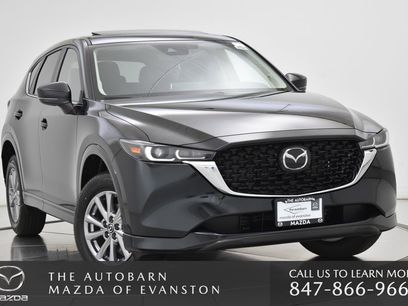 New 2025 MAZDA CX-5 AWD 2.5 S w/ Preferred Package