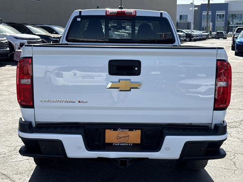 Used 2019 Chevrolet Colorado Z71 image 4