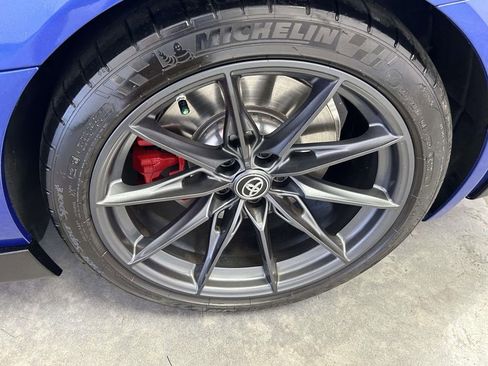 Certified 2026 Toyota Supra Premium w/ Driver Assist Package RWD image 10