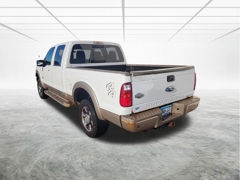 Used 2014 Ford F250 King Ranch w/ Camper Package AWD/4WD image 4