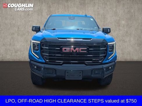 Used 2024 GMC Sierra 1500 AT4X AWD/4WD image 2