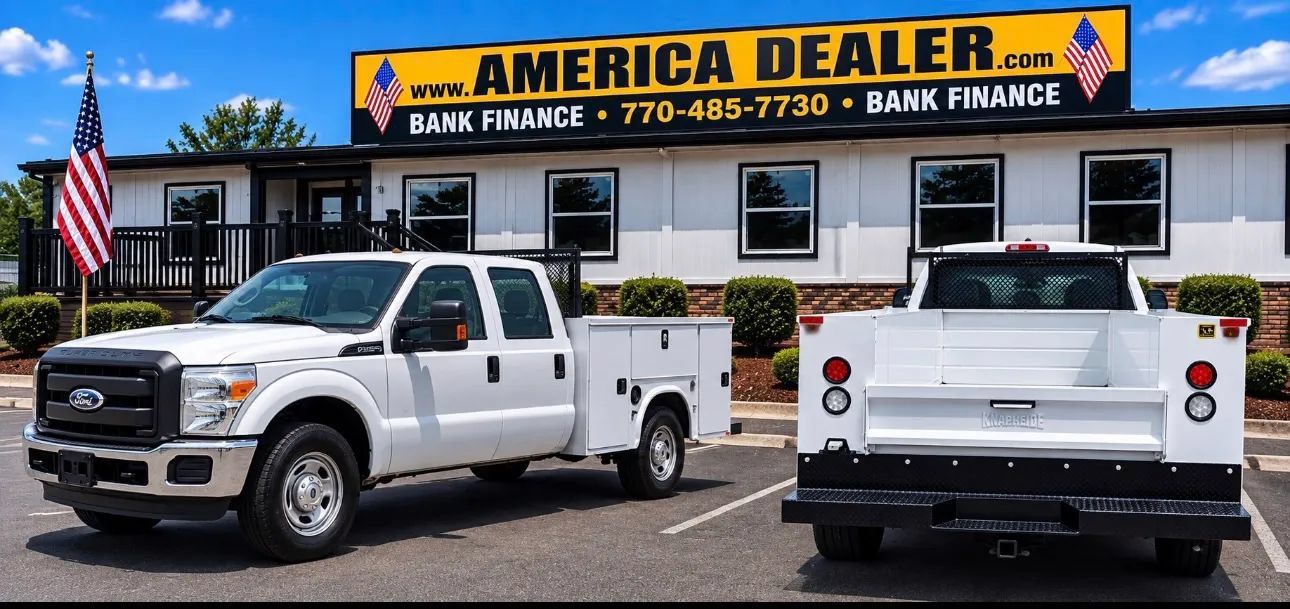 Used 2016 Ford F250 XL w/ XL Value Package RWD image 5
