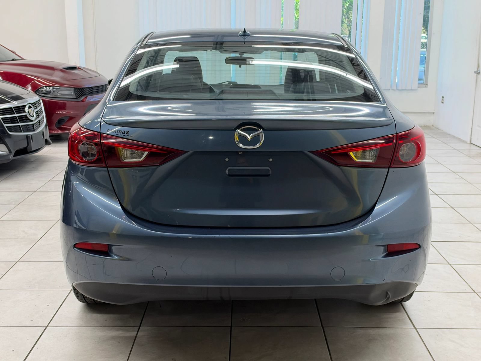 Used 2014 MAZDA MAZDA3 i Grand Touring FWD image 8