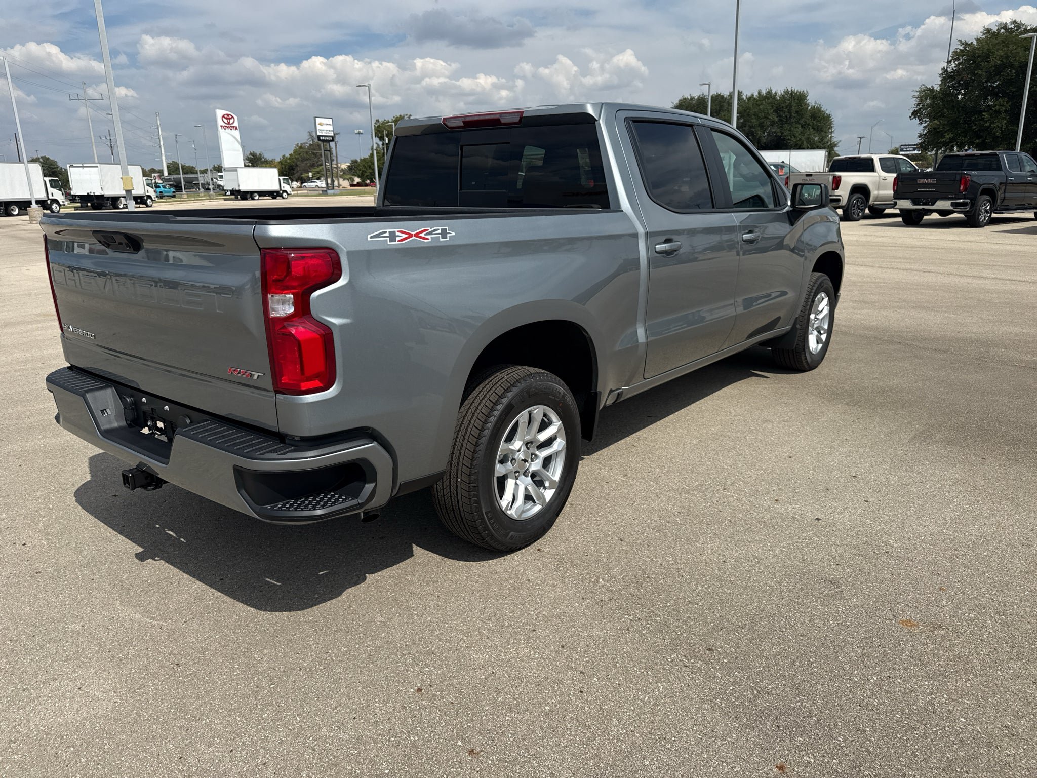 New 2026 Chevrolet Silverado 1500 RST w/ Convenience Package II AWD/4WD image 20