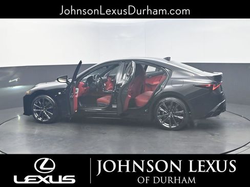New 2025 Lexus IS 350 F Sport image 29