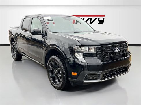 Used 2025 Ford Maverick XLT w/ XLT Luxury Package image 1