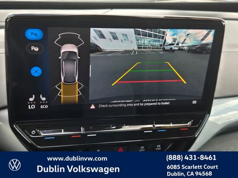 Used 2023 Volkswagen ID.4 Pro S image 15